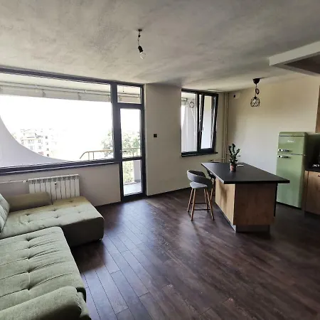 Stylish In The Top Center Apartament *